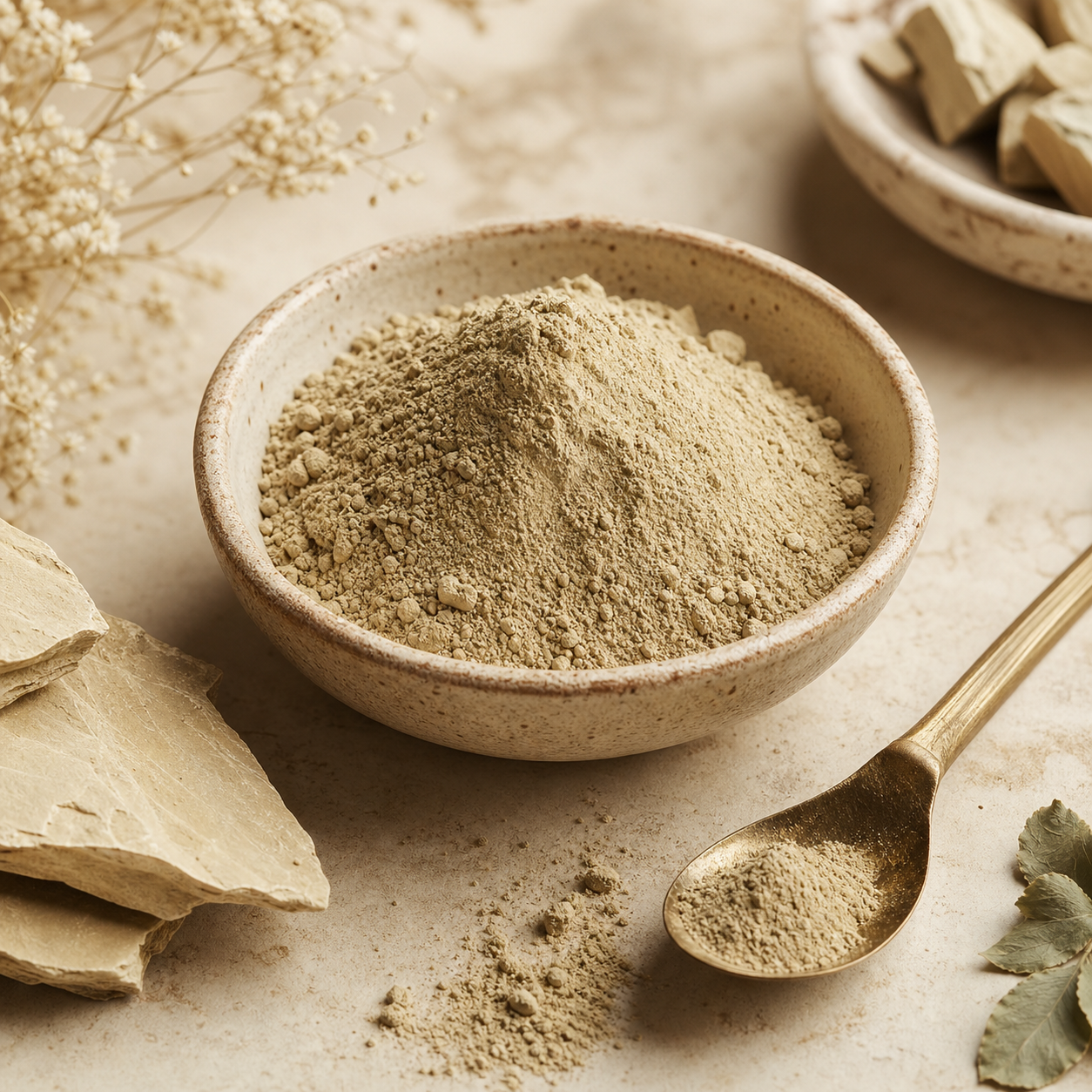 Ayurvedic skincare